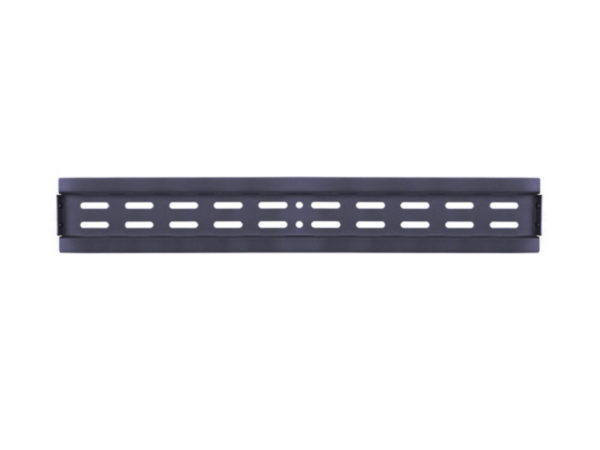 M PUBLIC VIDEO WALL MOUNT PUSH RAIL 450MM