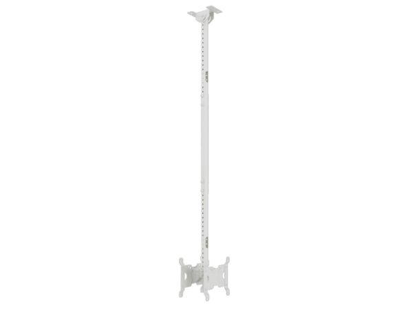 M PUBLIC CEILINGMOUNT SMALL BACK TO BACK WHITE 1500