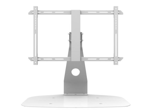 M TV TABLESTAND PLAY WHITE