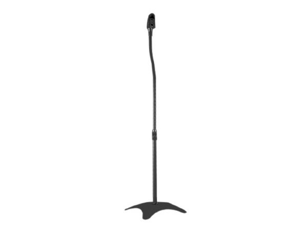 M SPEAKER FLOORSTAND BLACK 2-PACK