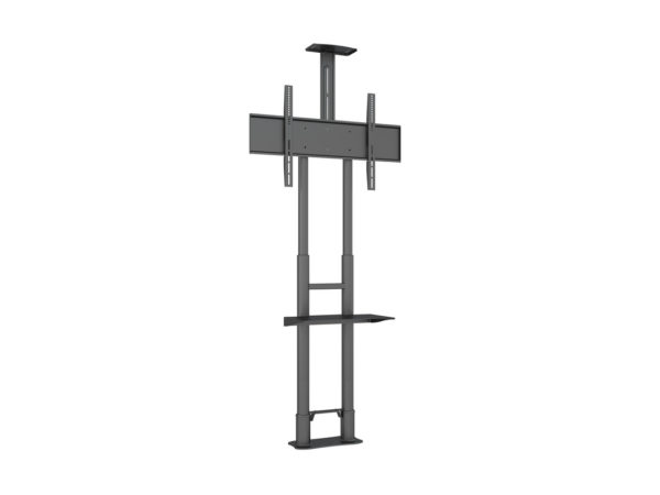 M PUBLIC FLOORMOUNT BASIC 180 INCL SHELF & CAMERAHOLDER