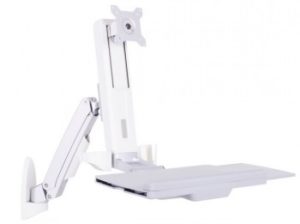 M WORKSTATION ARM SINGLE