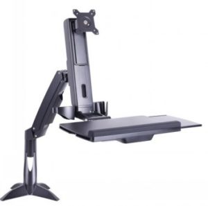 M FLEX DESK WORKSTATION