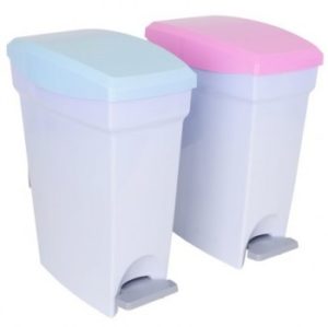 M WORKSTATION CART RECYCLE BIN