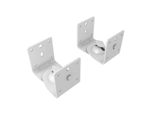 M SPEAKER MOUNT WHITE