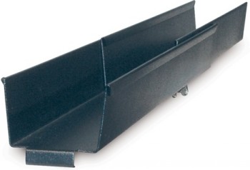 APC HORIZONTAL CABLE ORGANIZER SIDE CHANNEL 18 TO 30 INCH ADJUSTMENT