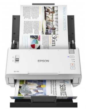 EPSON WORKFORCE DS-410