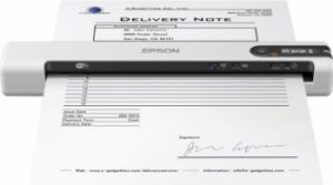 EPSON WORKFORCE DS-80W