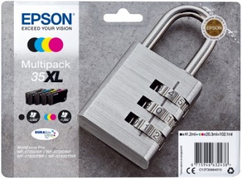 EPSON MULTIPACK 4-COLOURS 35XL