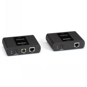 BLACK BOX USB 2.0 EXTENDER - CATX, FCC CLASS B, 1-PORT