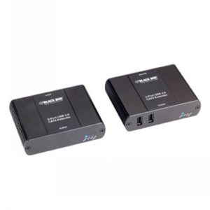 BLACK BOX USB 2.0 EXTENDER - CATX, 2-PORT