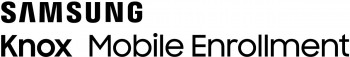 SAMSUNG KNOX MOBILE ENROLLMENT JO TOIMITETUILLE LAITTEILLE
