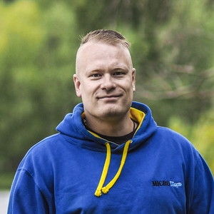 Ville Vuorihuhta Ville Vuorihuhta