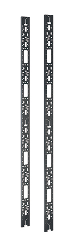 APC VERTICAL CABLE ORGANIZER, NETSHELTER SX, 48U