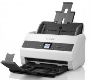 EPSON WORKFORCE DS-870