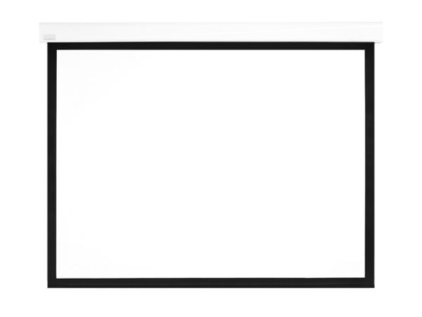 M 4:3 MOTORIZED PROJECTION SCREEN 200X150, 100"