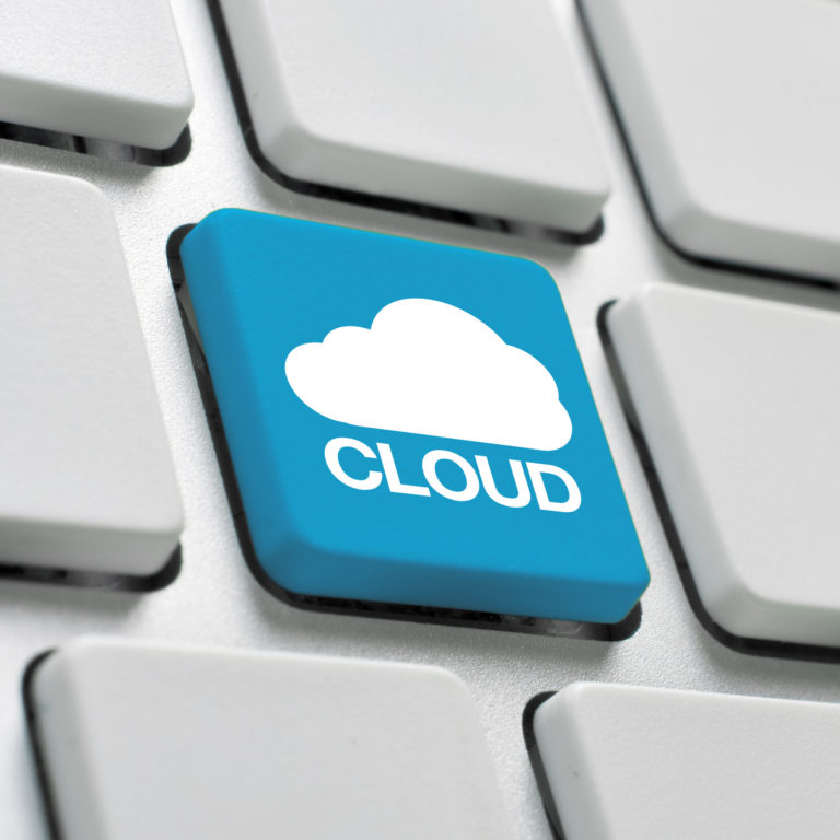 Cloud-näppäin