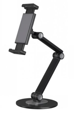 NEOMOUNTS UNIVERSAL TABLET STAND FOR 4,7-12,9" TABLETS 1 SCREEN BLACK