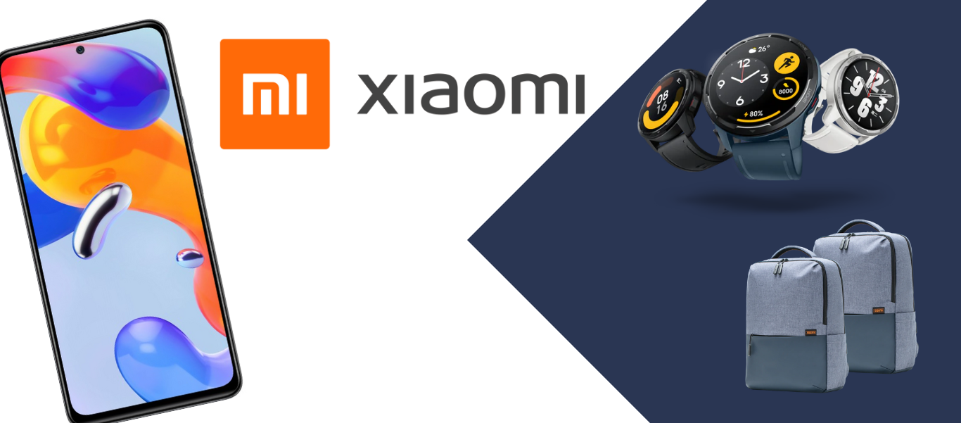Xiaomi-tuotteet Xiaomin tuotteet