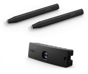 BENQ PW31U POINTWRITE INTERACTIVE KIT WITH 2 PENS TO BENQ LH855UST/LW855UST/ MW855UST+/MH856UST+ PROJECTORS