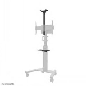 NEOMOUNTS VIDEO KIT CAM- &AV SHELF (INCL. LOGITECH RALLY BAR (MINI) ADAPTER FOR FL50S-825BL1) BLACK