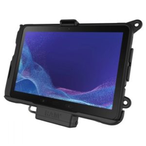 RAM MOUNTS UNPKD EZ-ROLL'R DOCK POWER ONLY FOR SAMSUNG TAB ACTIVE 4 AND PRO