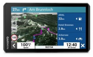 GARMIN ZUMO XT2