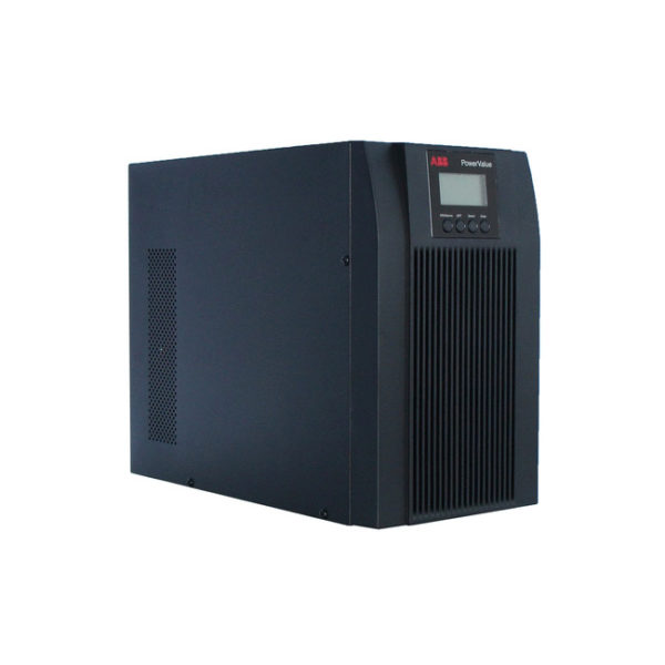 ABB 8408611 POWERVALUE 11 T G2 2KVA ONLINE TOWER UPS