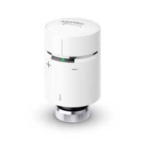 SCHNEIDER ELECTRIC WISER TERMOSTAATTI ITRV PATTERITERMOSTAATTI