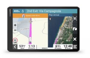 GARMIN CAMPER 1095 MATKAILUAUTONAVIGAATTORI