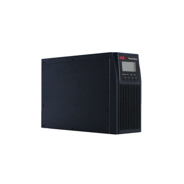 ABB 8408610 POWERVALUE 11 T G2 1KVA ONLINE TOWER UPS