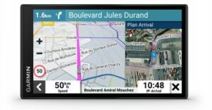 GARMIN DEZL LGV610, EU, KUORMA-AUTO NAVIGAATTORI