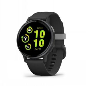 GARMIN VIVOACTIVE 5, BLACK/SLATE, WW