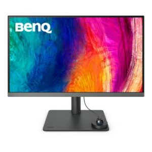 BENQ PD2706U 27” 4K UHD IPS 95% P3 USB-C PD90W DESIGNER NÄYTTÖ