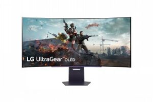 LG 45GS95QE-B 44,5" 21:9 3440 X 1440 CURVED OLED 240HZ