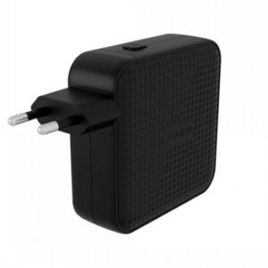 HYPER HYPERJUICE 100W USB CHARGER PD3.0 GAN (3X USB-C, 1X USB-A), BLACK