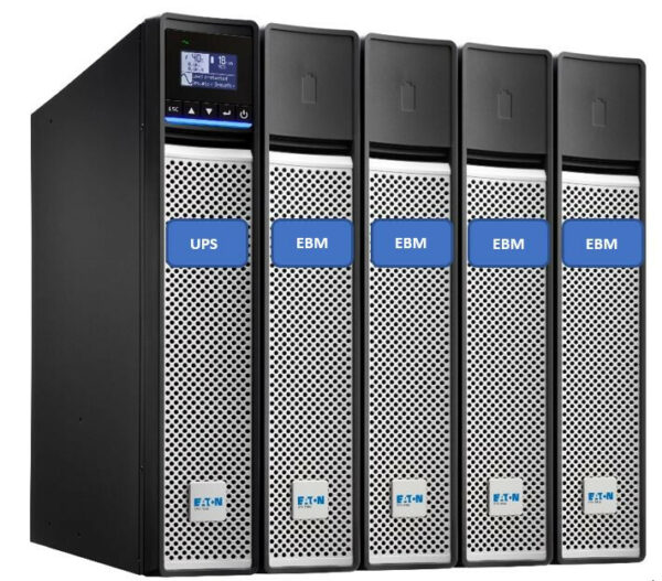 EATON 5PX EBM 48V RT2U