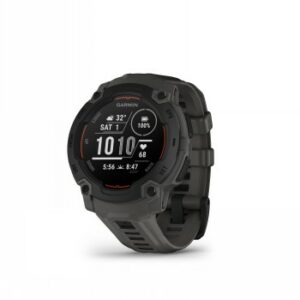 GARMIN INSTINCT E - 45 MM, BLACK BEZEL WITH CHARCOAL BAND. WW