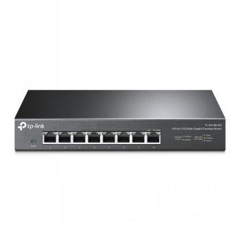 TP-LINK TL-SG108-M2 8-PORT 2.5GB DESKTOP SWITCH