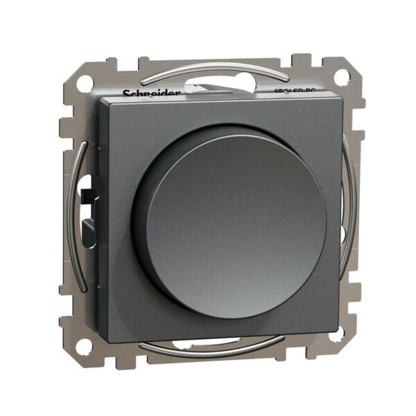 SCHNEIDER ELECTRIC EXXACT MULTIWIRE LED-SÄÄDIN 0-370W RC UPK ANTRASIITTI