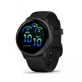 GARMIN VIVOACTIVE 6, BLACK/SLATE, WW