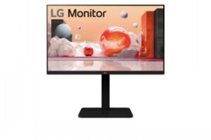 LG DESKTOP MONITOR, 27", FHD, IPS, USB, HAS