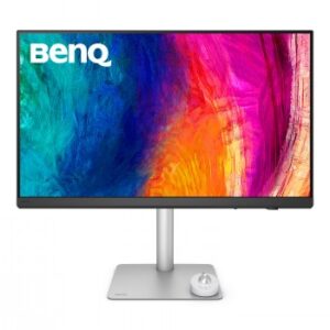 BENQ PD3226G 32” 4K IPS, 144HZ, 95% P3, USB C, PD90W THUNDERBOLT 4 DESIGNER MONITOR