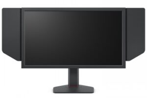 BENQ ZOWIE XL2586X+ 24.1" FHD FAST TN 0.2MS HDMIX3/DP 600HZ DYAC 2.0 GAMING MONITOR FOR E-SPORTS