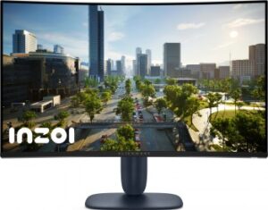 DELL 32 AW3225DM CURVED QHD VA 16:9 1500R 180HZ 1MS FSYNC HDR400