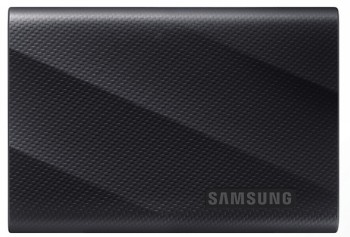 SAMSUNG T9 EXTERNAL SSD 1TB BLACK