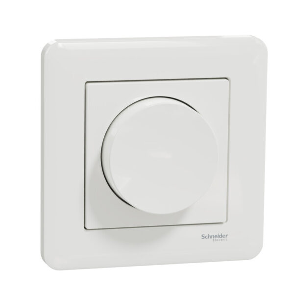 SCHNEIDER ELECTRIC EXXACT LED-HIMMENNIN 0-370W VALKOINEN KULUTTAJAPAKKAUS