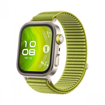 HUAWEI FIT 4 PRO GREEN