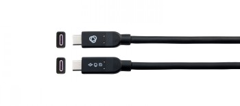 KRAMER C-U32/MFF-6 USB 3.2 GEN2 FULL FEATURED USB-C TO USB-C CABLE 1,8M