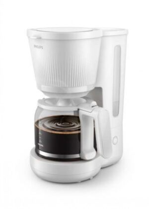 PHILIPS 3000 SERIES -SUODATINKAHVINKEITIN 1.25L VALKOINEN